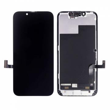 Original Écran Complet Vitre Tactile LCD iPhone 13 Mini (A2481 / A2626 / A2628 / A2629 / A2630) Démonté Téléphone Grade A Noir